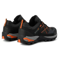 Męskie buty trekkingowe Samaris III Low | Szary