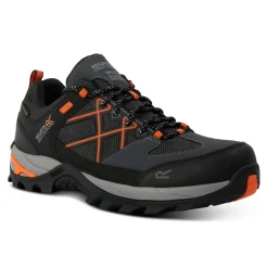 Męskie buty trekkingowe Samaris III Low | Szary