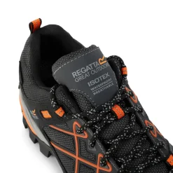 Męskie buty trekkingowe Samaris III Low | Szary