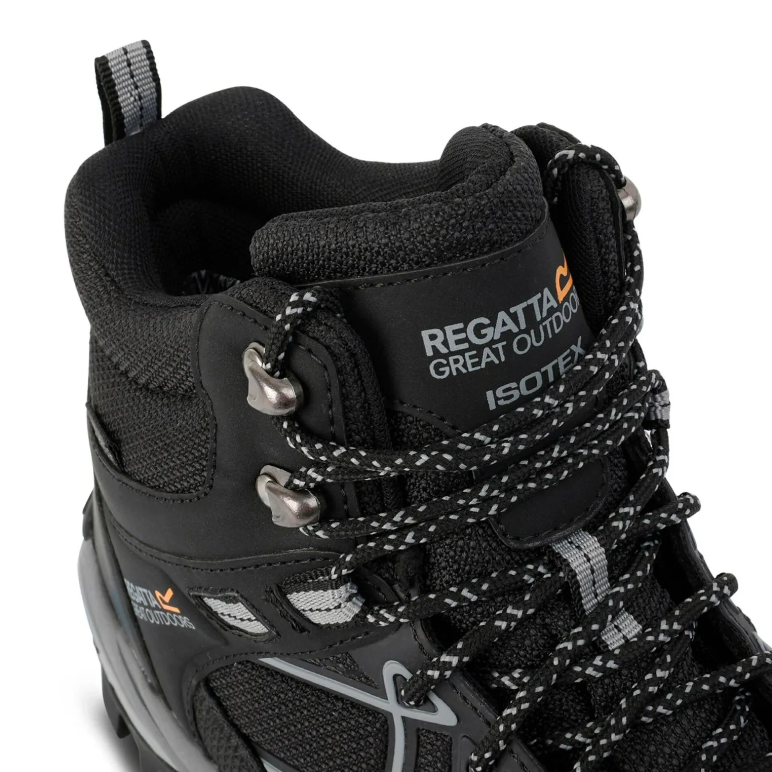 Męskie buty trekkingowe Samaris III | Czarny