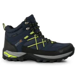 Męskie buty trekkingowe Samaris III | Granatowy