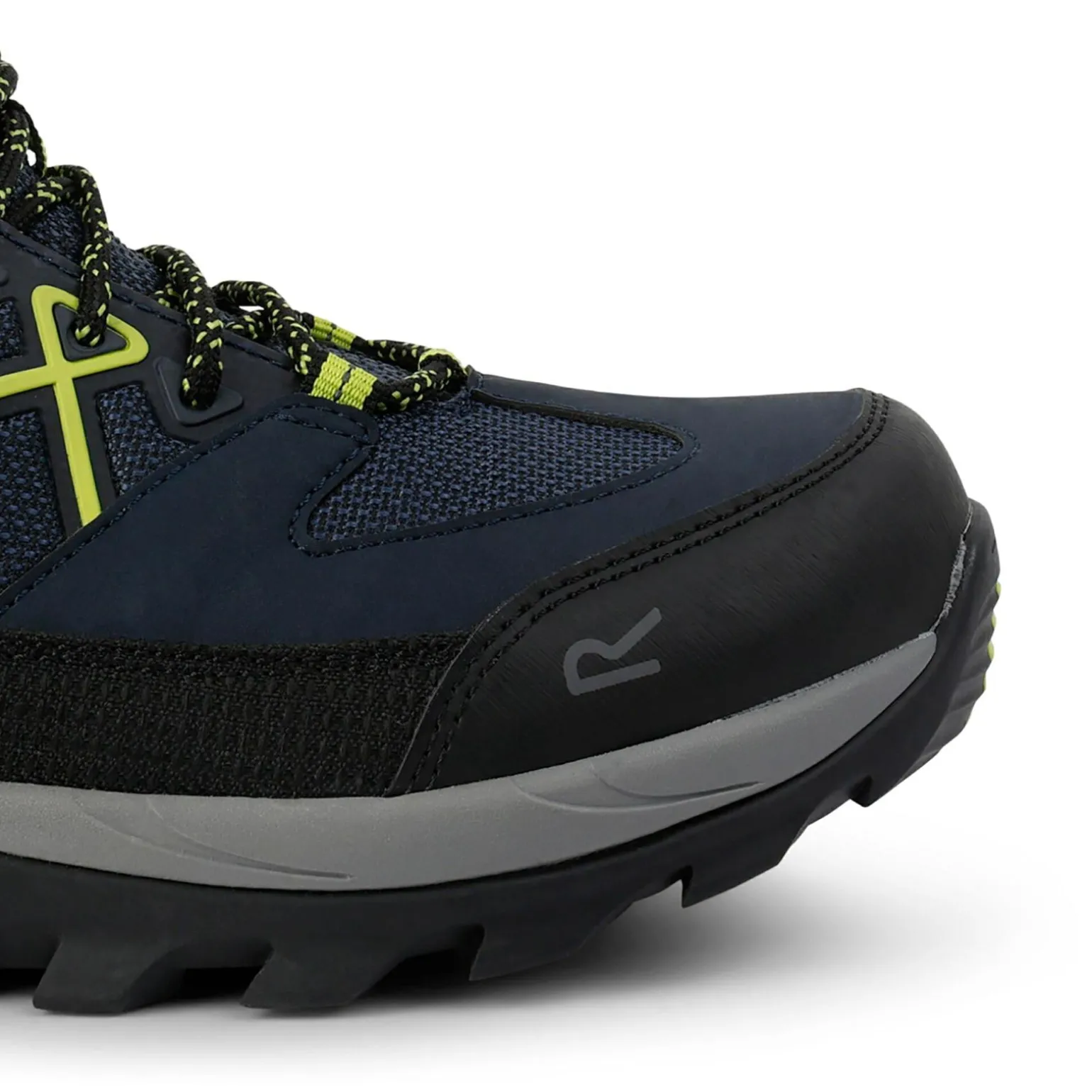 Męskie buty trekkingowe Samaris III | Granatowy
