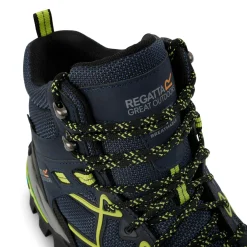 Męskie buty trekkingowe Samaris III | Granatowy