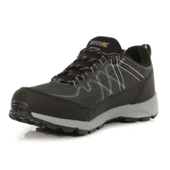 Męskie buty trekkingowe Samaris Lite Low | Stalowy