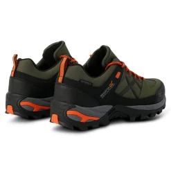Męskie buty trekkingowe Samaris III Low | Zielony