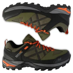 Męskie buty trekkingowe Samaris III Low | Zielony
