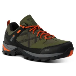 Męskie buty trekkingowe Samaris III Low | Zielony