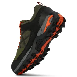 Męskie buty trekkingowe Samaris III Low | Zielony