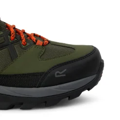 Męskie buty trekkingowe Samaris III Low | Zielony