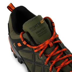 Męskie buty trekkingowe Samaris III Low | Zielony