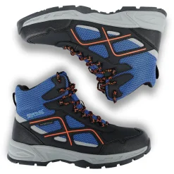 Męskie buty trekkingowe Vendeavour | Niebieski