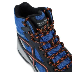 Męskie buty trekkingowe Vendeavour | Niebieski