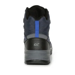 Męskie buty trekkingowe Vendeavour | Granatowo-niebieski