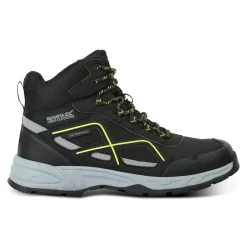 Męskie buty trekkingowe Vendeavour | Czarny