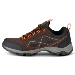 Męskie buty trekkingowe Vendeavour Suede Low | Brązowy