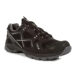 Męskie buty trekkingowe Vendeavour | Czarny