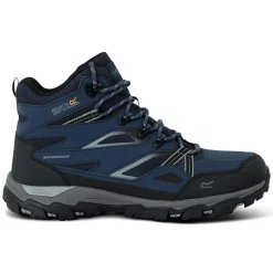 Męskie buty trekkingowe wysokie Holcombe III | Niebieski