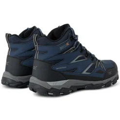Męskie buty trekkingowe wysokie Holcombe III | Niebieski