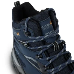Męskie buty trekkingowe wysokie Holcombe III | Niebieski