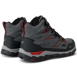 Męskie buty trekkingowe wysokie Holcombe III | Brązowy