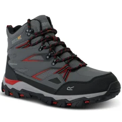 Męskie buty trekkingowe wysokie Holcombe III | Brązowy