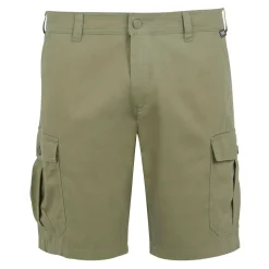 Męskie spodenki casual Ruwan | Zielony