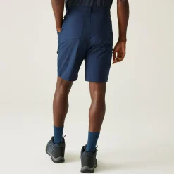 Męskie spodenki Dalry Multi Pocket | Granatowy