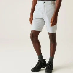 Męskie spodenki Dalry Multi Pocket | Srebrnoszary