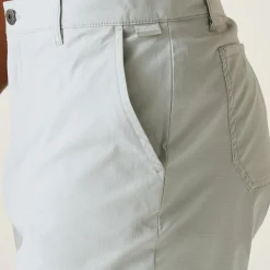Męskie spodenki Dalry Multi Pocket | Srebrnoszary