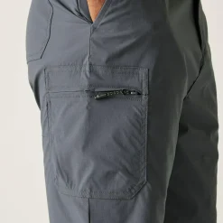 Męskie spodenki Dalry Multi Pocket | Szary
