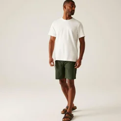 Męskie spodenki Dalry Multi Pocket | Zielony