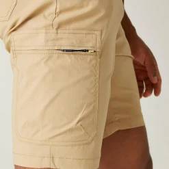 Męskie spodenki Dalry Multi Pocket | Beżowy
