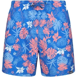 Męskie spodenki kąpielówki Loras Swim  | Niebieski