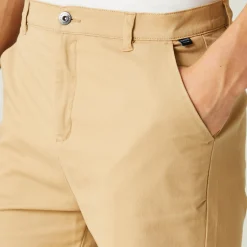 Męskie spodenki Sabden Chino | Beżowy
