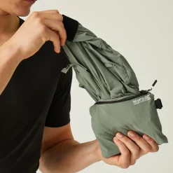 Męskie spodenki Travel Light Packaway przeciw insektom | Zielony