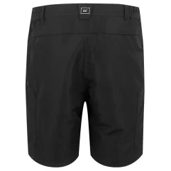 Męskie spodenki trekkingowe Leesville III | Czarny