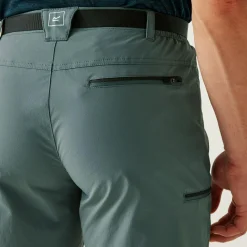 Męskie spodenki trekkingowe Xert Stretch III | Niebieski