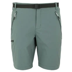 Męskie spodenki trekkingowe Xert Stretch III | Niebieski