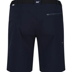 Męskie spodenki trekkingowe Xert Stretch III | Granatowy