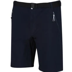 Męskie spodenki trekkingowe Xert Stretch III | Granatowy