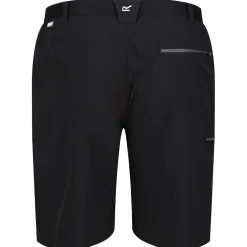 Męskie spodenki trekkingowe Xert Stretch III | Czarny