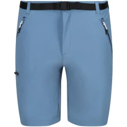 Męskie spodenki trekkingowe Xert Stretch III | Niebieski