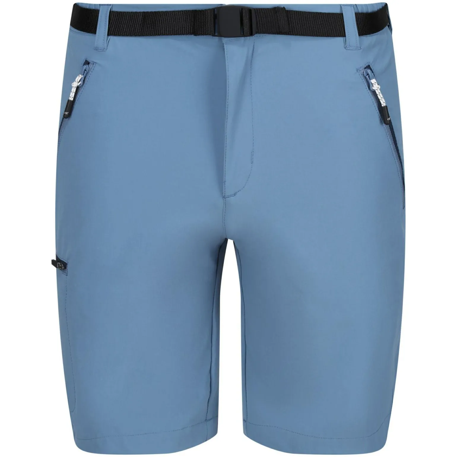 Męskie spodenki trekkingowe Xert Stretch III | Niebieski