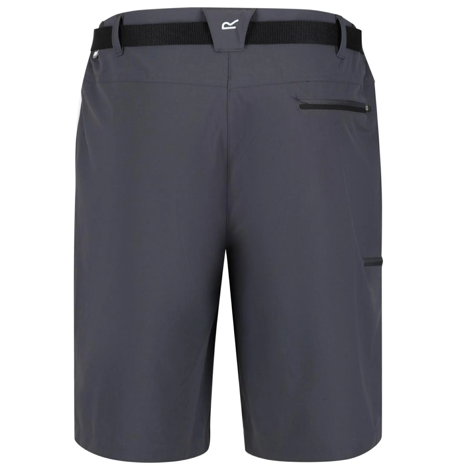 Męskie spodenki trekkingowe Xert Stretch III | Szary