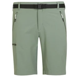 Męskie spodenki trekkingowe Xert Stretch III | Zielony