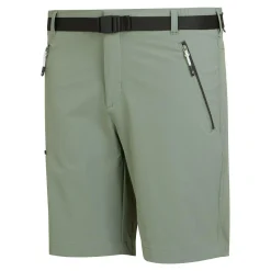 Męskie spodenki trekkingowe Xert Stretch III | Zielony