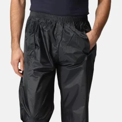Męskie spodnie przeciwdeszczowe Pro Stormbreak | Granatowy