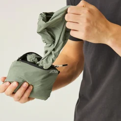 Męskie spodnie Travel Light Packaway przeciw insektom | Zielony