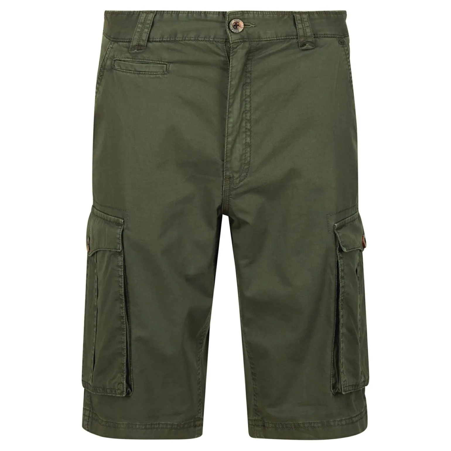 Męskie szorty Shorebay | Ciemne khaki