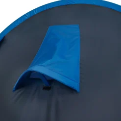 Namiot 2-os. samorozkładający Malawi II 230x140cm | Niebieski